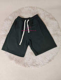 Men's Summer Loose-Fit 5-Inch Sports Shorts Elastic Waistband Outerwear Casual Wholesale Bottoms