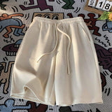 Waffe Shorts Men's Summer Thin New Loose Casual Sports Trendy Fashionable American-Style Pants