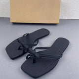 Trending Ladies Gold Slipper Slides - Summer Flat Sandals for Stylish Comfort