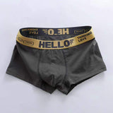 100% Cotton Breathable Men's Underwear Men's Briefs Boxers