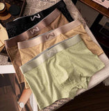 Wholesale Popular Men's Cotton Boxers Underwear Designer Boxer Briefs for Men High Quality