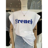Loose-fit Women's T-shirts Cheapest T-shirt for Women Best Sale Short-Sleeved Tee