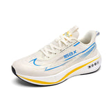 Big Plus Size US 13 14 EU 47 48 Premium Running Shoe with Breathable Mesh Upper and Gradient Design Featuring Carbon Fiber Sole