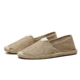 Unisex Espadrilles: Spanish Style Canvas Alpargatas Flat Sandals for Women & Men