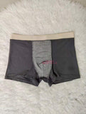 Plus size Wholesale Factory Price Comfortable Soft Boxers Underwear Breathable Boxer for Men