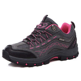 Unisex Outdoor Sneakers for Men and Women Cheap Hiking Shoes for Autumn and Winter