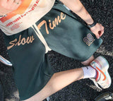 Casual Men's Shorts Workout Loose-fit Shorts Summer Men's Short Pants