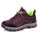 Unisex Outdoor Sneakers for Men and Women Cheap Hiking Shoes for Autumn and Winter