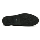 Flat Dress Shoes Comfortable Slippers Durable Lightweight Casual Men Half Loafer Shoes
