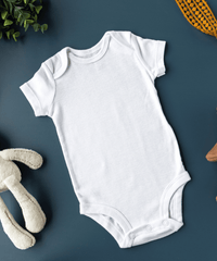 SnuggleNest Organic Cotton Romper