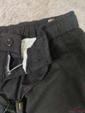 Summer Loose Waist Casual Shorts New Men's Solid Color Shorts Fashionable Men's Pants