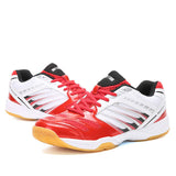 New Products Composite Rubber+MD Sole Men Women Unisex Badminton Tennis Shoes Sports Shoes