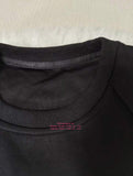 2026 Summer Men's Deconstructed T-shirt Button Detail Oversized Streetwear Short Sleeve Tee