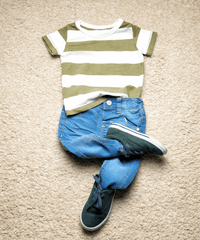 Lullaby Lane Overalls