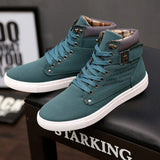 New Design Youth Cool Style Maten Boot Leather Trendy Walking Shoes for Men