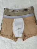 Fashionable Boy Underwear Best-selling Classic Men's Brief Simple Men's Boxer