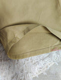 Summer Thin Casual Pants Men's Shorts Half Pants Loose Casual Beach Pants Men's Shorts