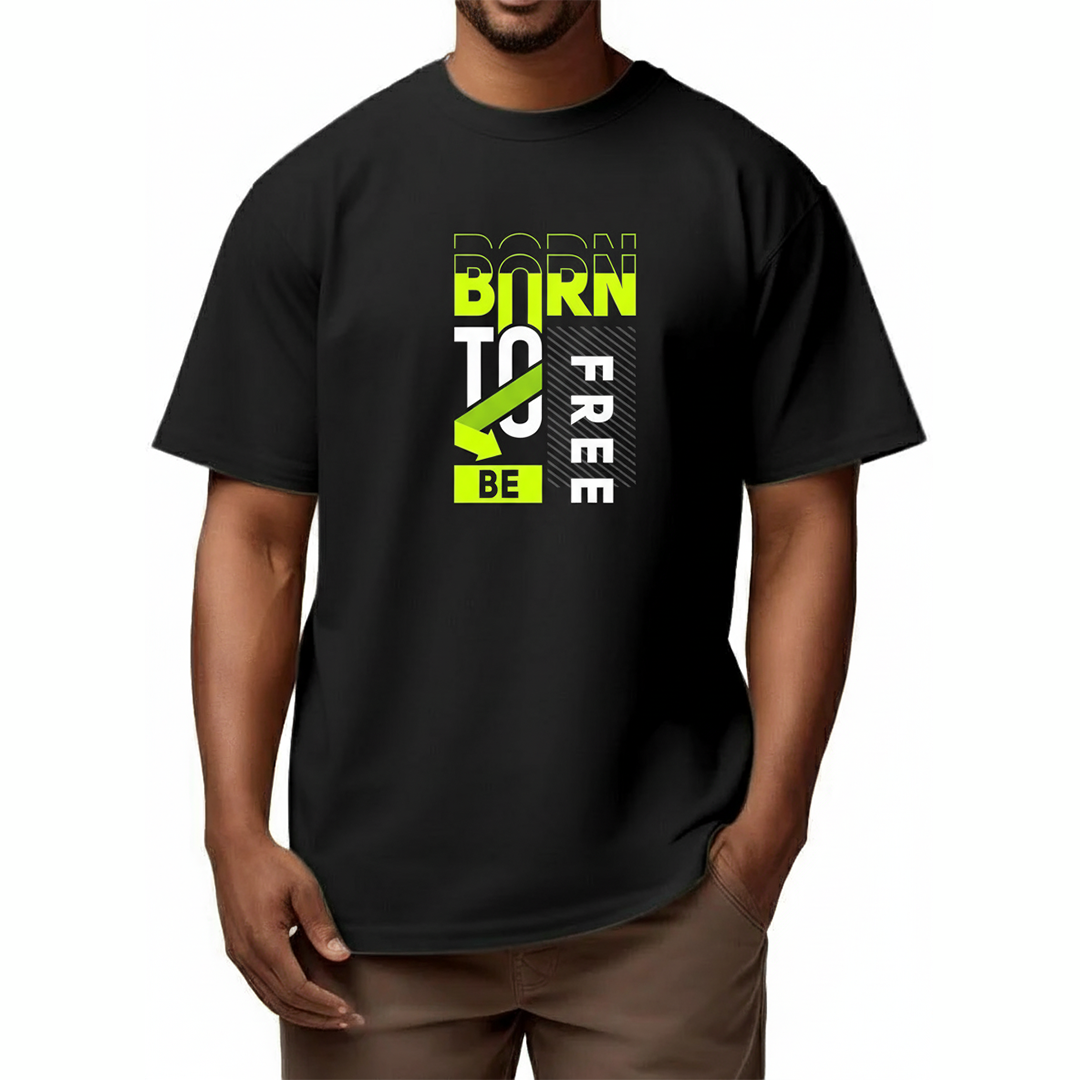 Casual Street Wear T-Shirt