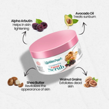 Golden Pearl Skin Lightening Facial Scrub 75ml