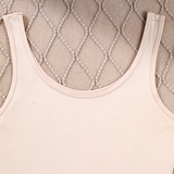 Solid Basic Tank Bodycon Mini Dress