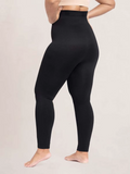 high-waisted, seamless shaping leggings