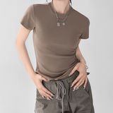 The Perfect Slim-Fit Tee