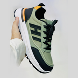 High-performance running shoes