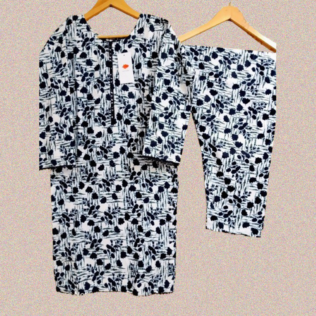 Allour printed 2pc