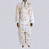 Digital printed coordset