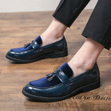 Men's British Style Shoes