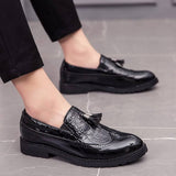 Tassel Loafers For Men