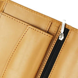 LEATHER LONG WALLETS
