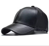 LEATHER CAP