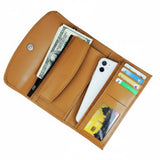 LEATHER LONG WALLETS