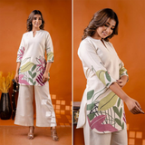 Artisan Bloom Handcrafted Cotton Flex Cord Set