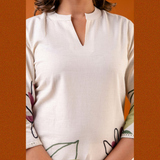 Artisan Bloom Handcrafted Cotton Flex Cord Set