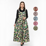 Blossom Tiered Jumper Dress