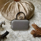 Regal Ring Box Clutch
