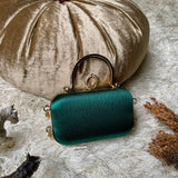 Regal Ring Box Clutch