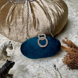 Infinity Luxe Clutch