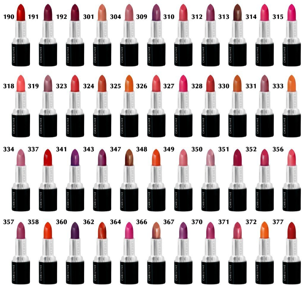 CHRISTINE LIPSTICK