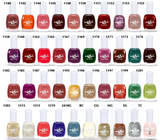 CHRISTINE NAIL POLISH  10ML