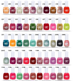 CHRISTINE NAIL POLISH  10ML