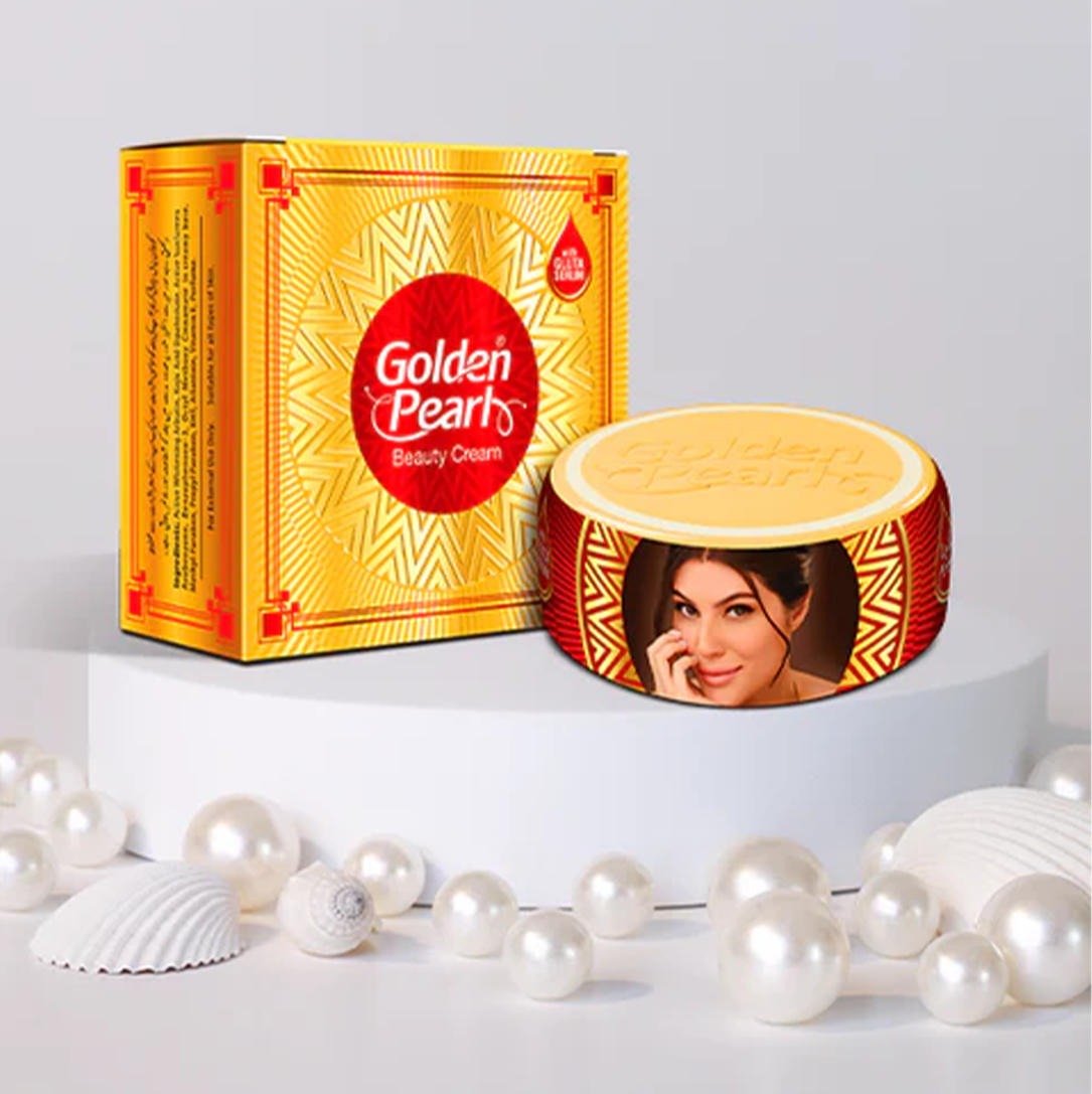 Golden Pearl Beauty Cream