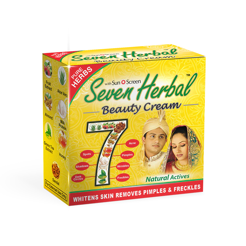 Herbal Beauty Cream