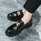 Classic Male Coiffeur Shoes