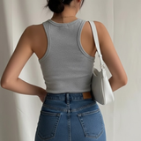 Strap Women's Tanks Camis Tank Tops