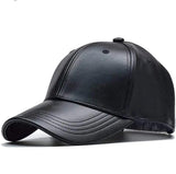 LEATHER CAP