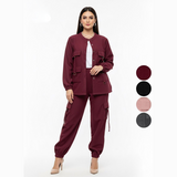 The Utility Cargo Co-ord Set