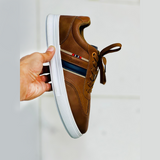 Retro Low-Top Casual Sneaker